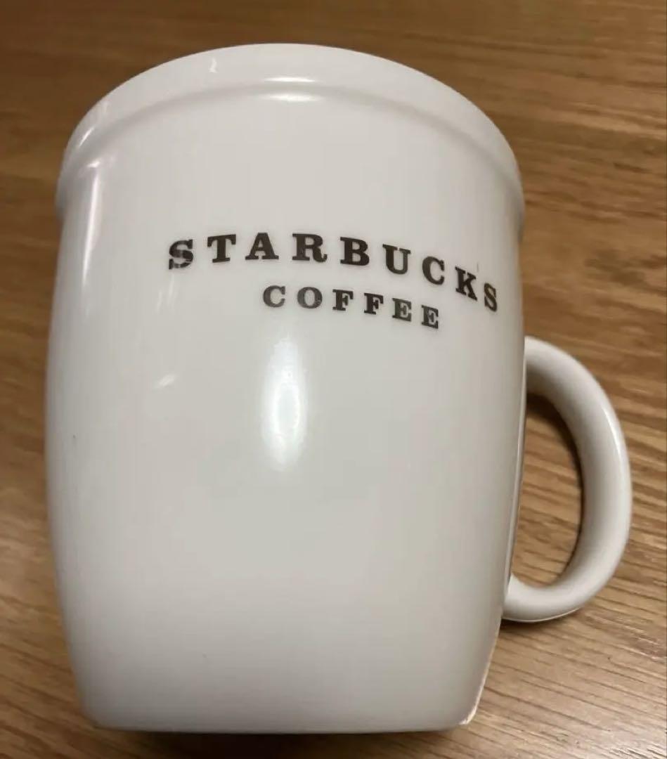 STARBUCKS コーヒーマグ 日本製
