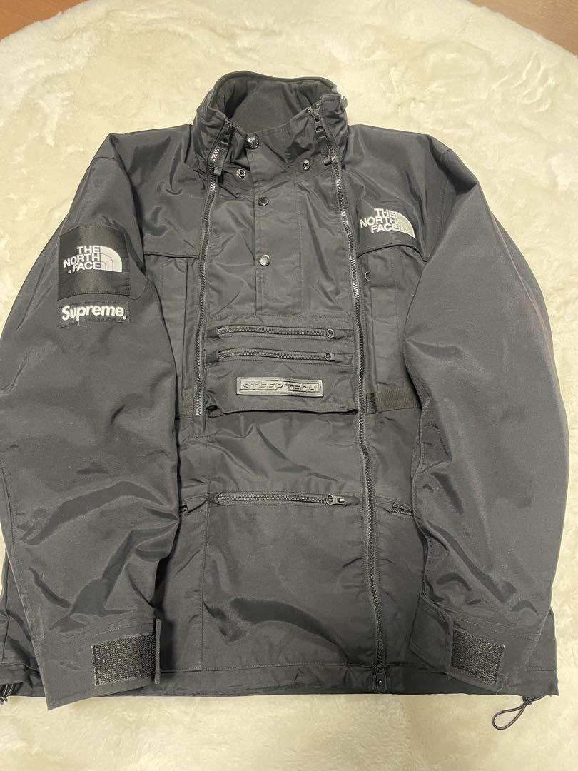 Supreme The North Face Steep Tech サイズL