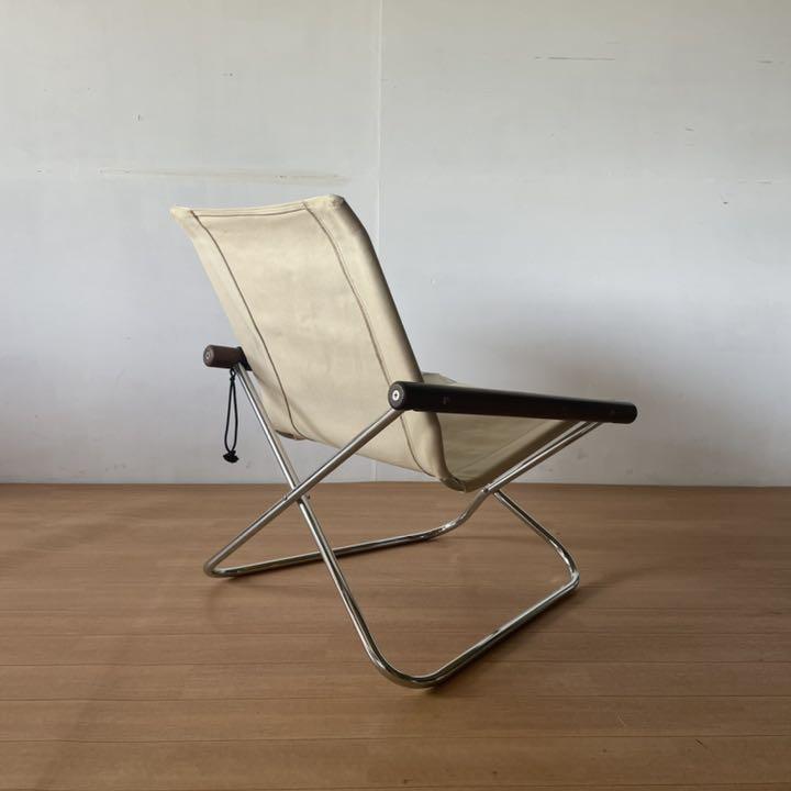 Ny Chair Yang ニーチェア ヤング 新居猛 折り畳みチェア ...