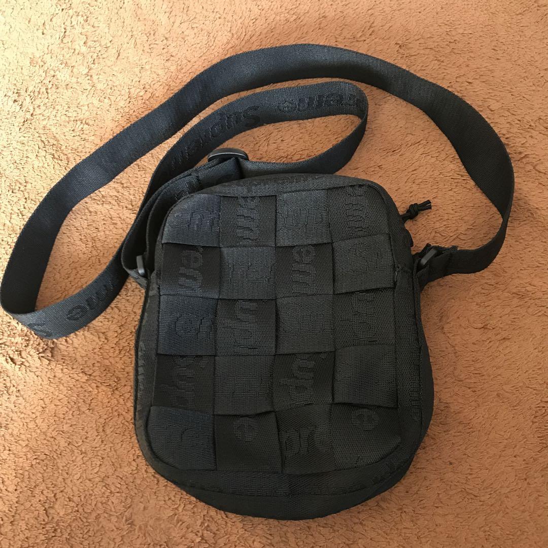 supreme ショルダーバッグ