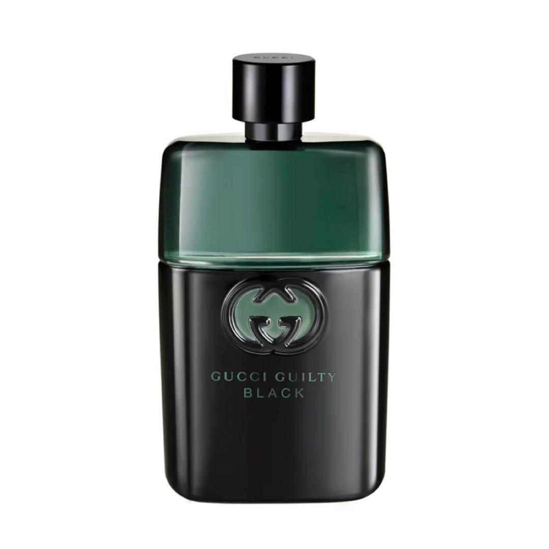 GUCCI ギルティ　ブラック　プールオム　オードトワレ　90ml