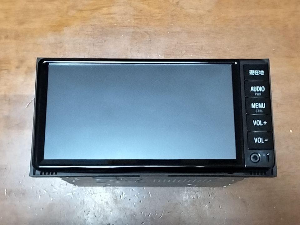 NSCDーW66（地図 2016年09月版） トヨタ純正ナビ　②