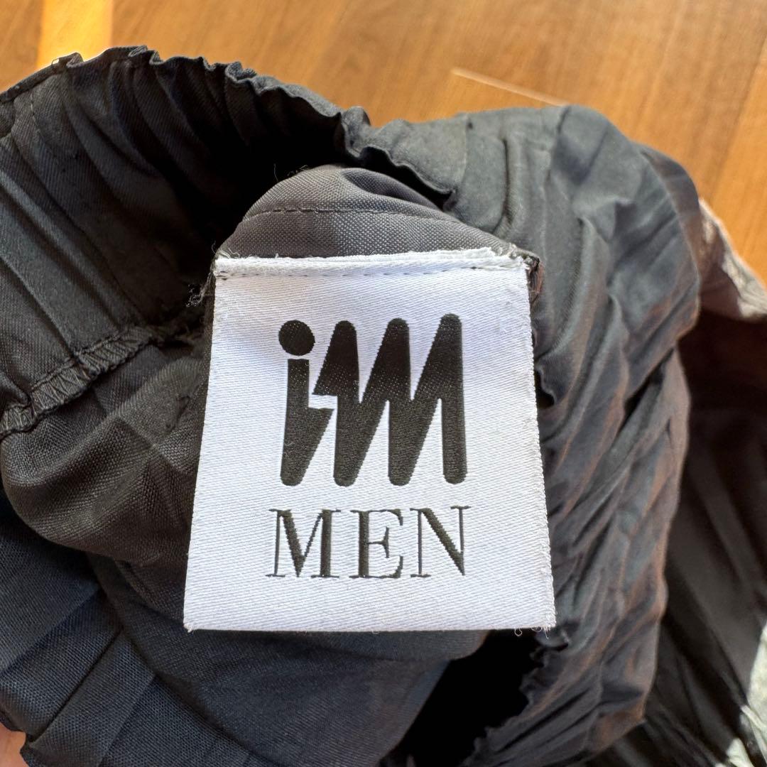 メンズ デュオ プリーツ パンツ メンズ デュオ プリーツ パンツ