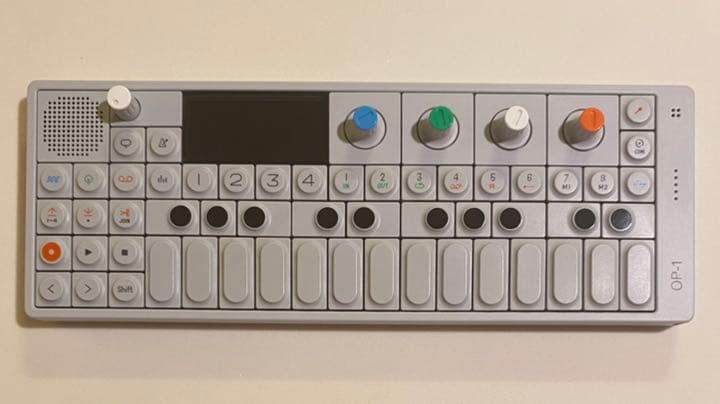 OP-1 本体+アンテナ teenage engineering(生産終了) | miconsulting.com.au