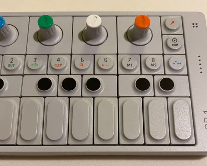 国内正規□ OP-1 本体+アンテナ teenage engineering(生産終了) - 通販