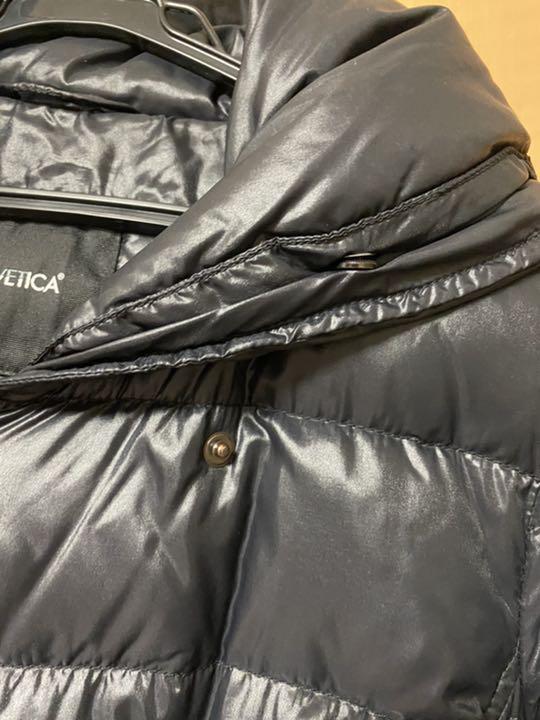 品質保証安い デュベティカ ダウンコート ダウンジャケット 黒 40 c97oi-m92785264971 お得限定品