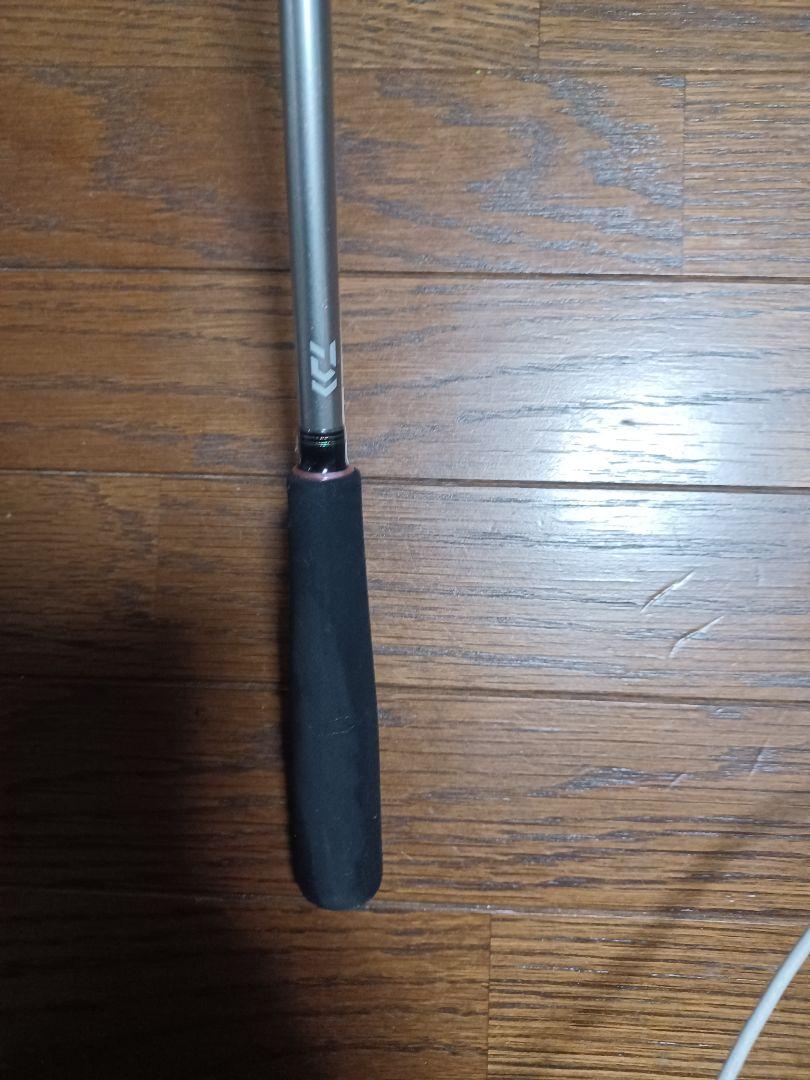 ダイワ DAIWA 紅牙 AIRタイプN 69HBMT タイラバ ソリッド 美品