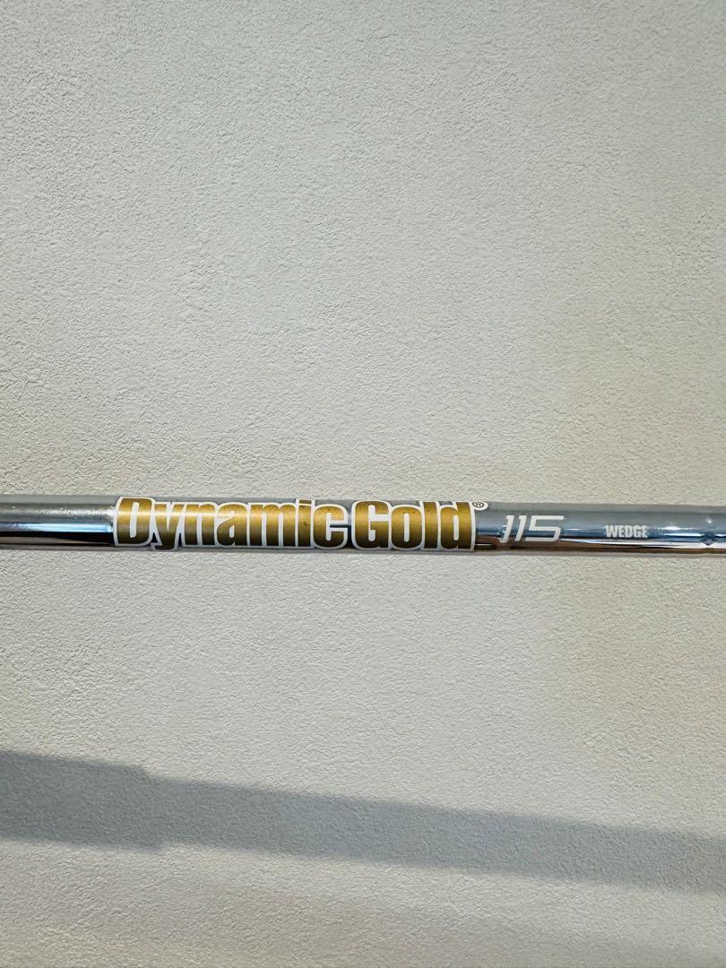 Cleveland CFX 46 52 58 3本 DG115 WEDGE