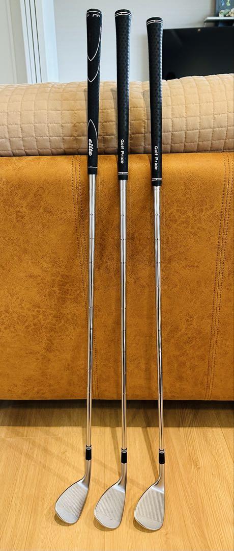 Cleveland CFX 46 52 58 3本 DG115 WEDGE