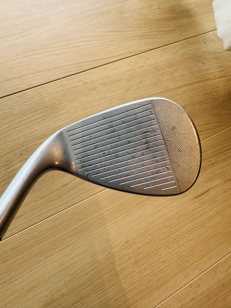 Cleveland CFX 46 52 58 3本 DG115 WEDGE