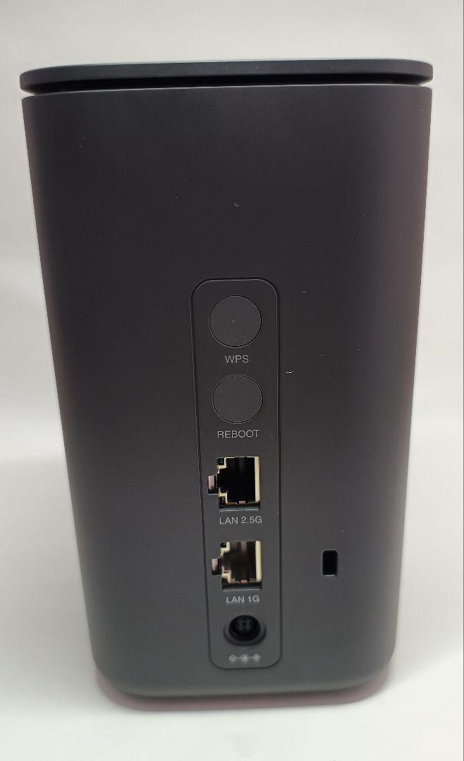 Wi-Fiホームルーター docomo home5G HR02 home 5G HR02 | home 5G | NTTドコモ