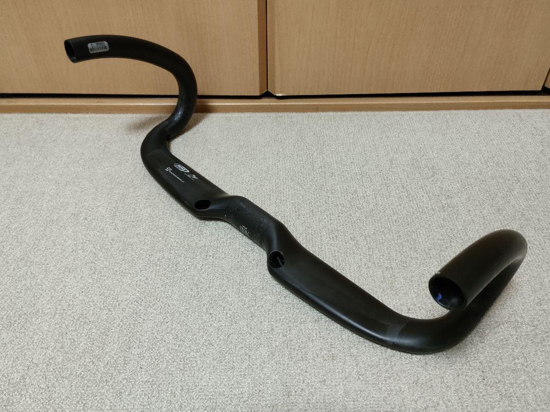 EASTON EC70AERO カーボンファイバー エアロハンドル 420mm