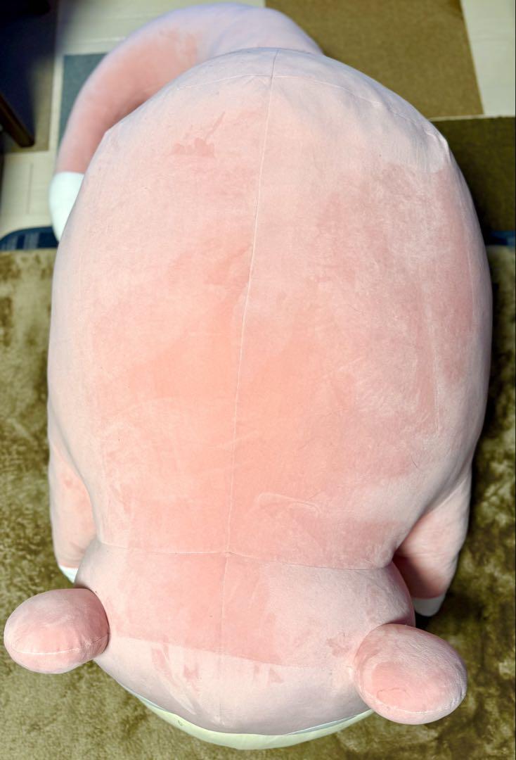 ポケモンセンター受注生産限定　等身大ヤドン ぬいぐるみ