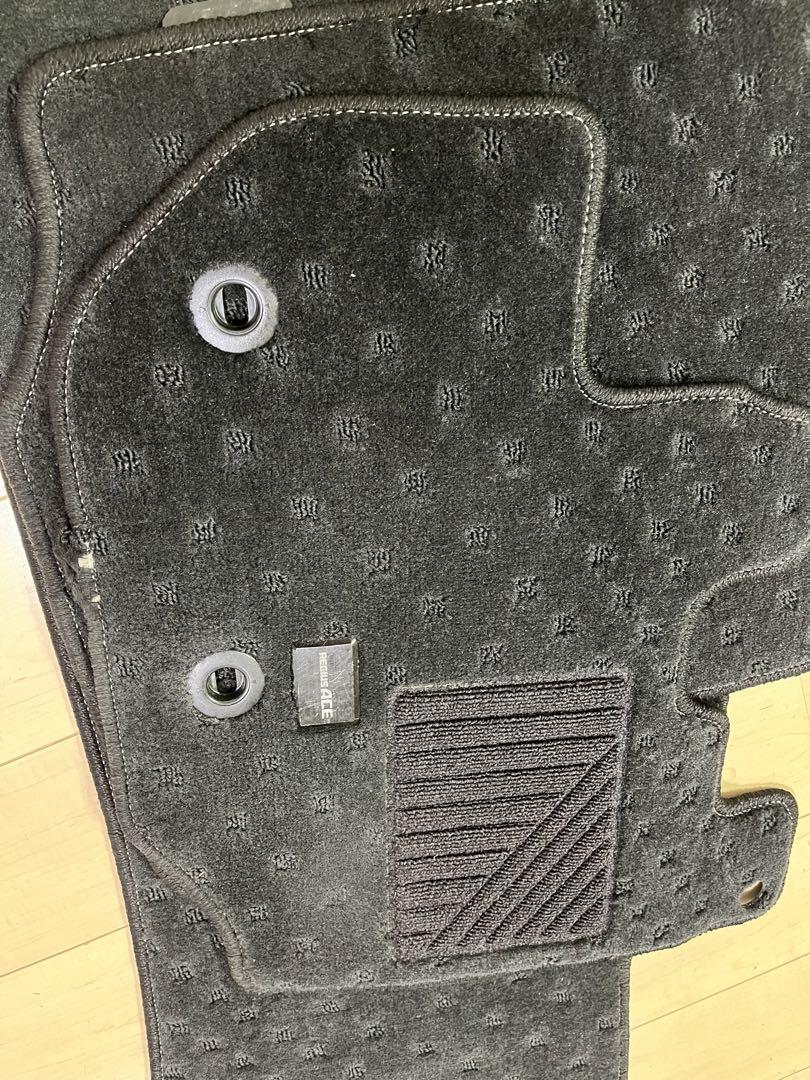ハイエース レジアスエースワイド フロアマット