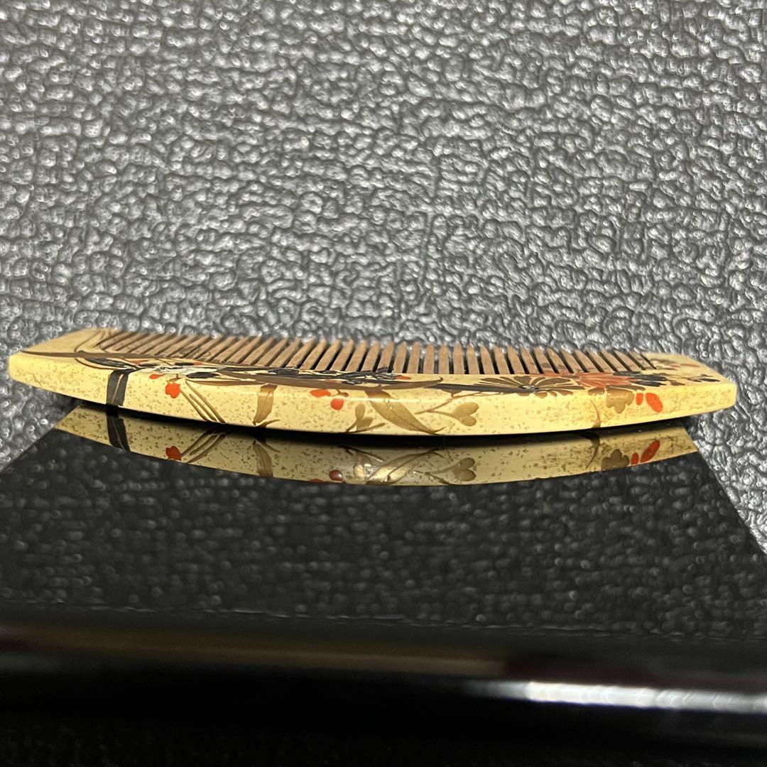 鼈甲 べっこう 櫛 くし 簪 かんざし 髪飾り アンティーク レトロ 骨董品