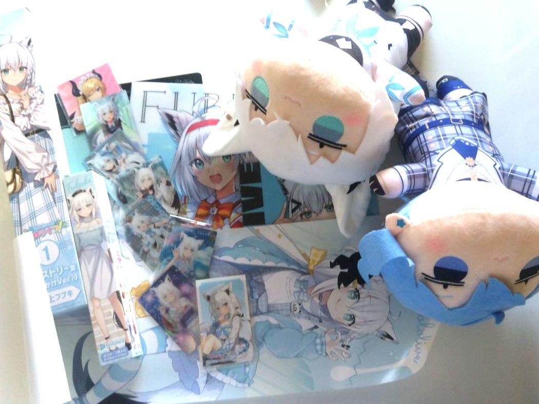 ホロライブ 白上フブキ まとめ売り