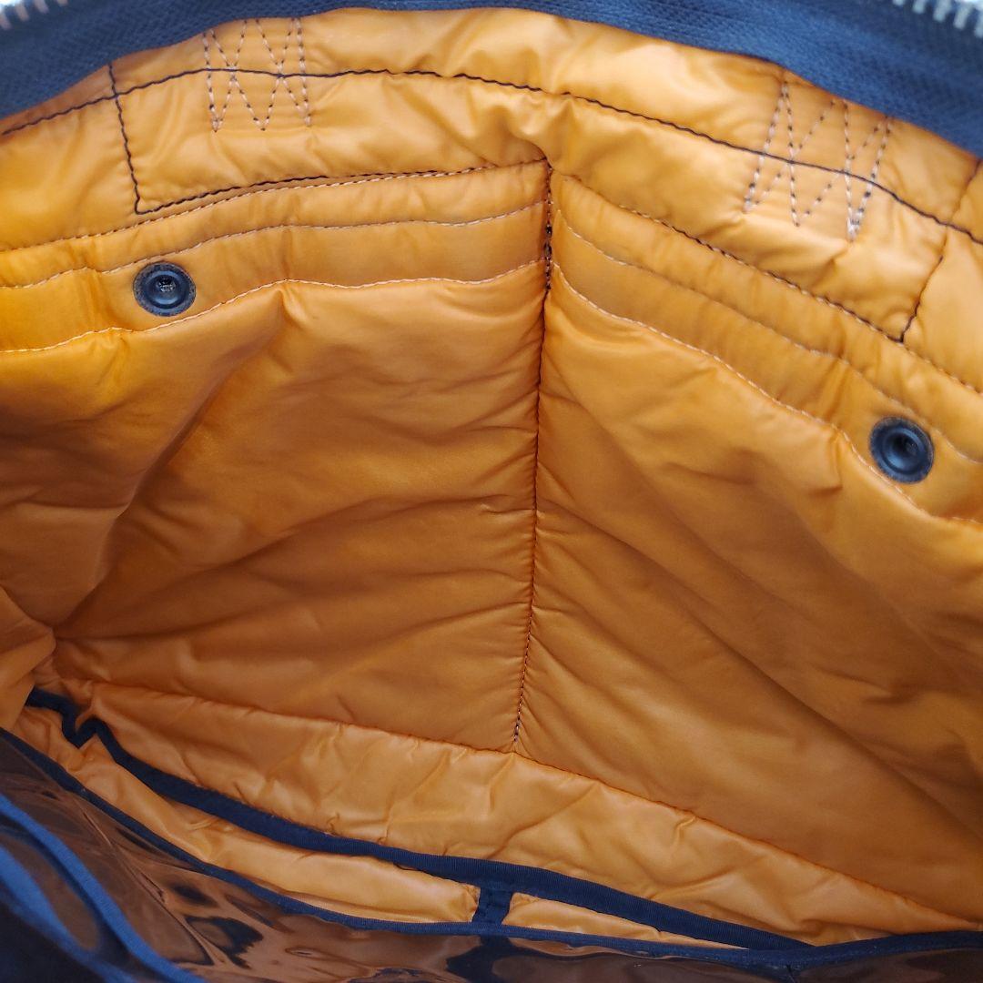 ⭐極美品⭐PORTER　タンカー　ブリーフケース　ヘルメットバッグ 黒