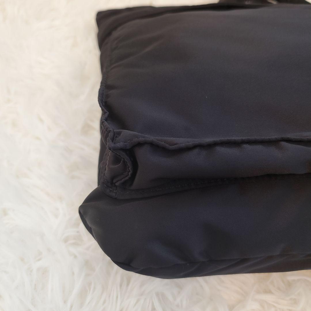 ⭐極美品⭐PORTER　タンカー　ブリーフケース　ヘルメットバッグ 黒