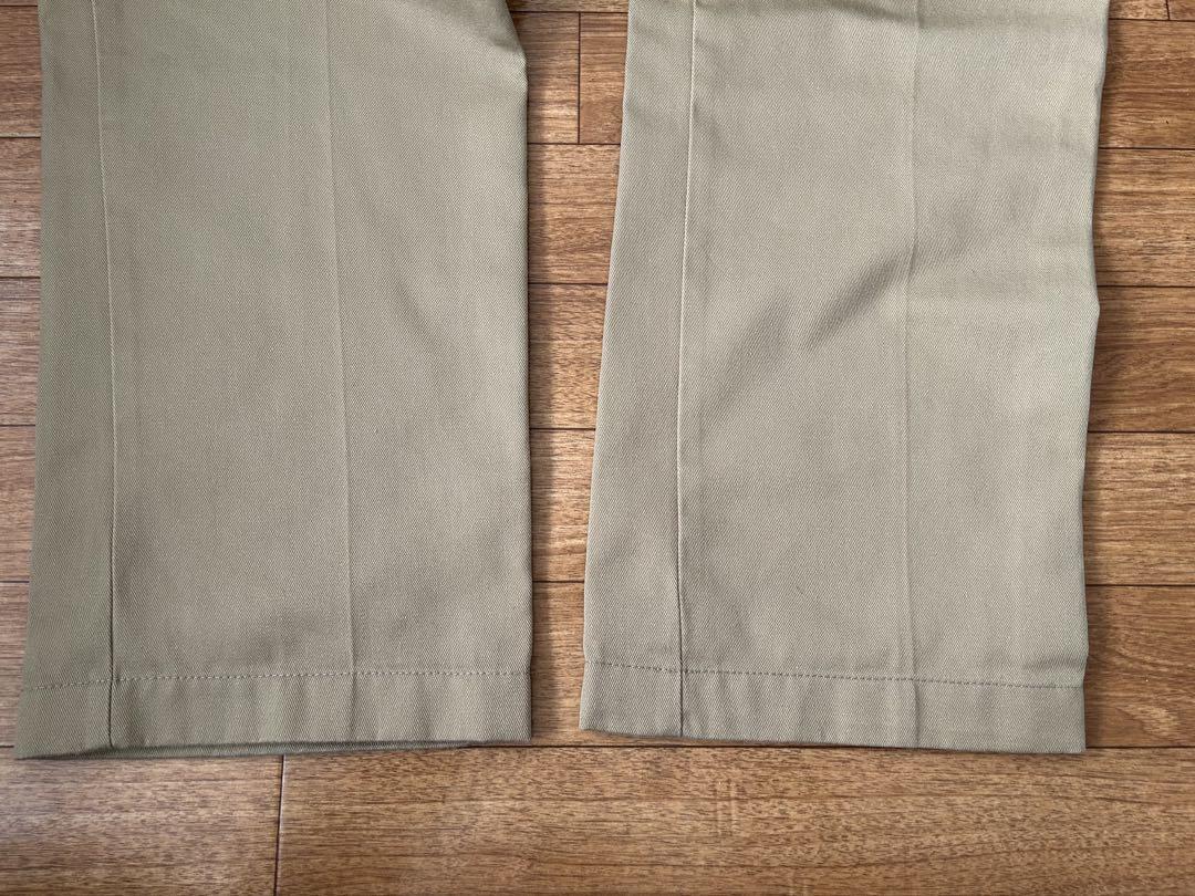 90s usa製　ディッキーズ　圧縮タグ　w33×32 talon