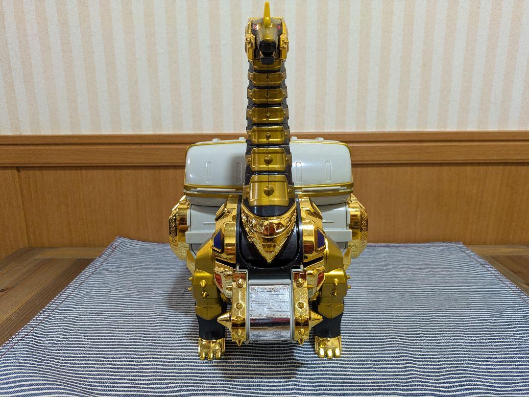 爆竜戦隊アバレンジャー　ブラキオサウルス