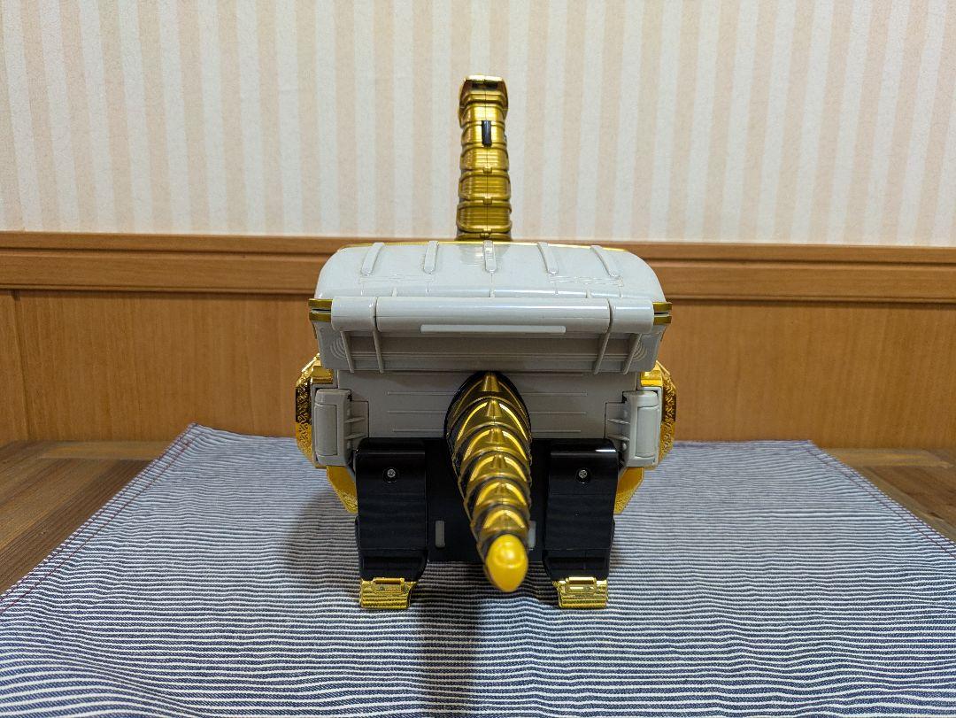 爆竜戦隊アバレンジャー　ブラキオサウルス