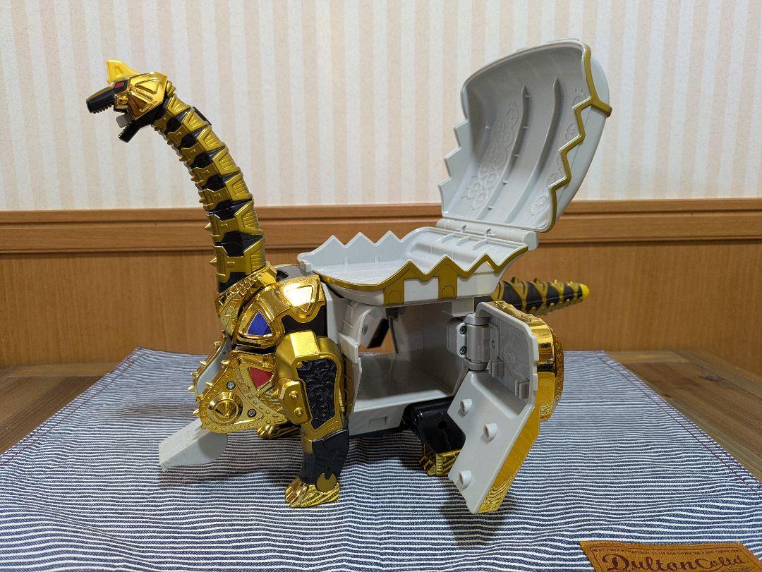 爆竜戦隊アバレンジャー　ブラキオサウルス