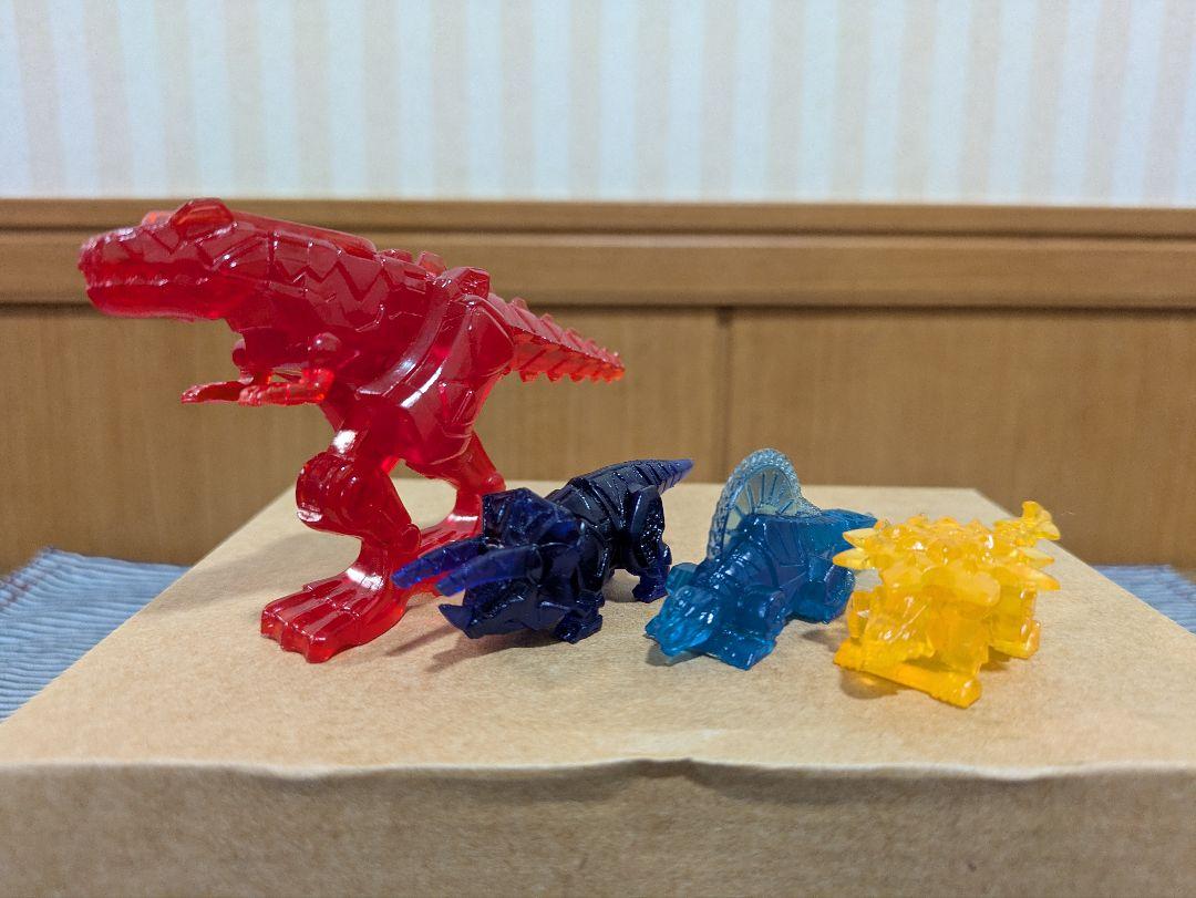 爆竜戦隊アバレンジャー　ブラキオサウルス
