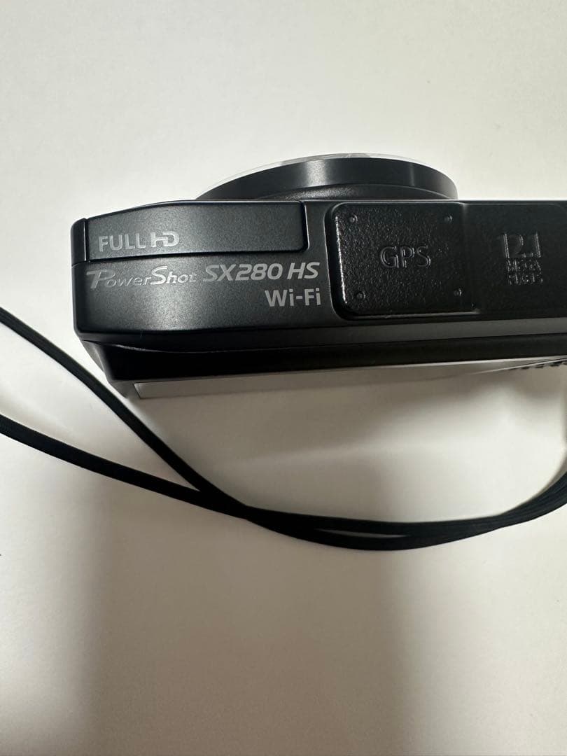 Canon SX280 HS コンパクトデジタルカメラ Canon SX280 HS コンパクトデジタルカメラ