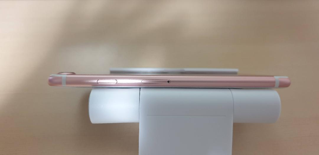 iPhone 7 Rose Gold 128 GB SIMフリー 9VRsE-m92789747380 新作大得価