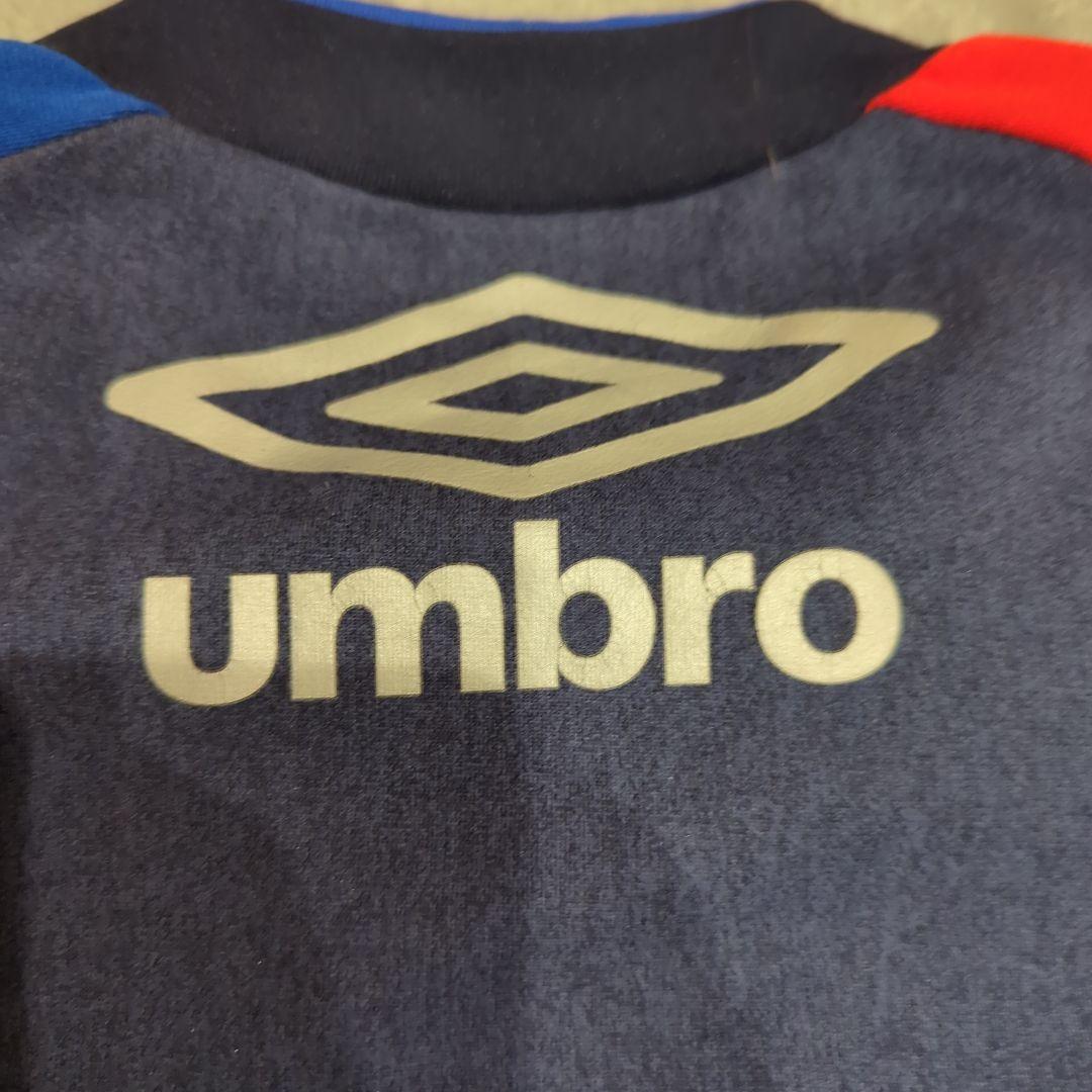 FC東京　umbro　練習着