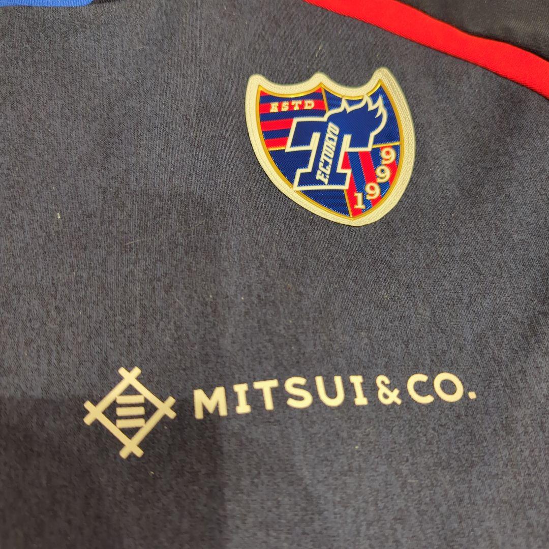 FC東京　umbro　練習着
