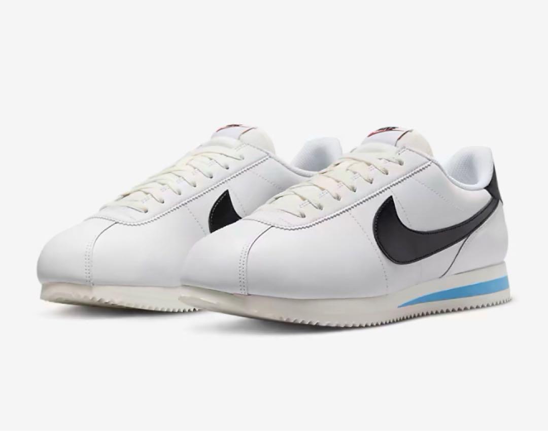 ☆NIKE コルテッツ White and Black☆