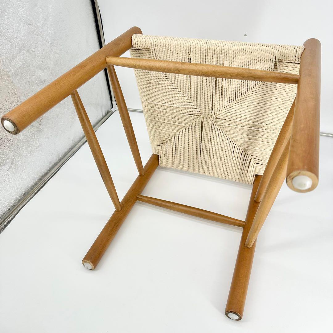 リプロダクト品　ボーエ・モーエンセン J39 シェーカーチェア ペーパーコード