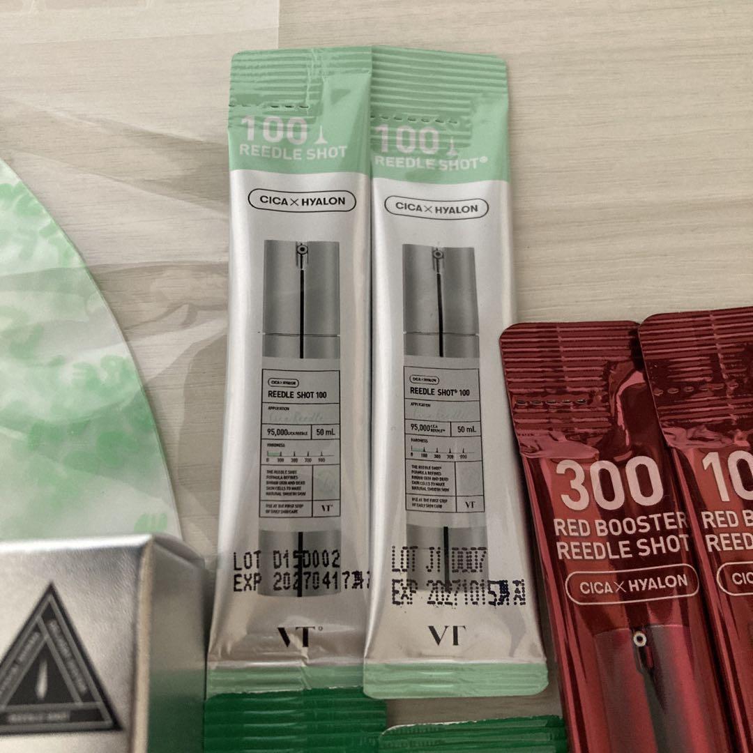 VT シリーズ　リードルショット　まとめ売り VT cosmetics リードルショット まとめ売り - メルカリ