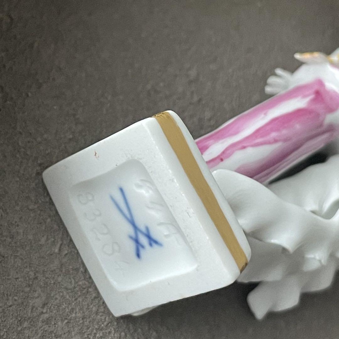 Meissen マイセン ミニ干支 とり