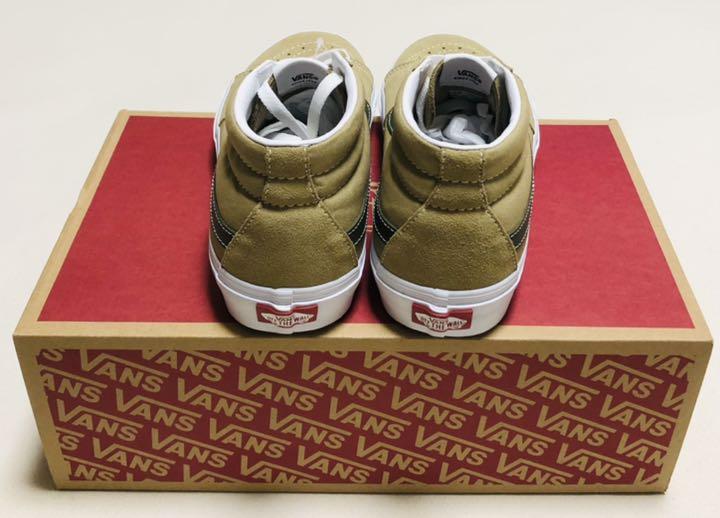 VANS × Ron Herman Sk8-Mid ロンハーマン別注カラー