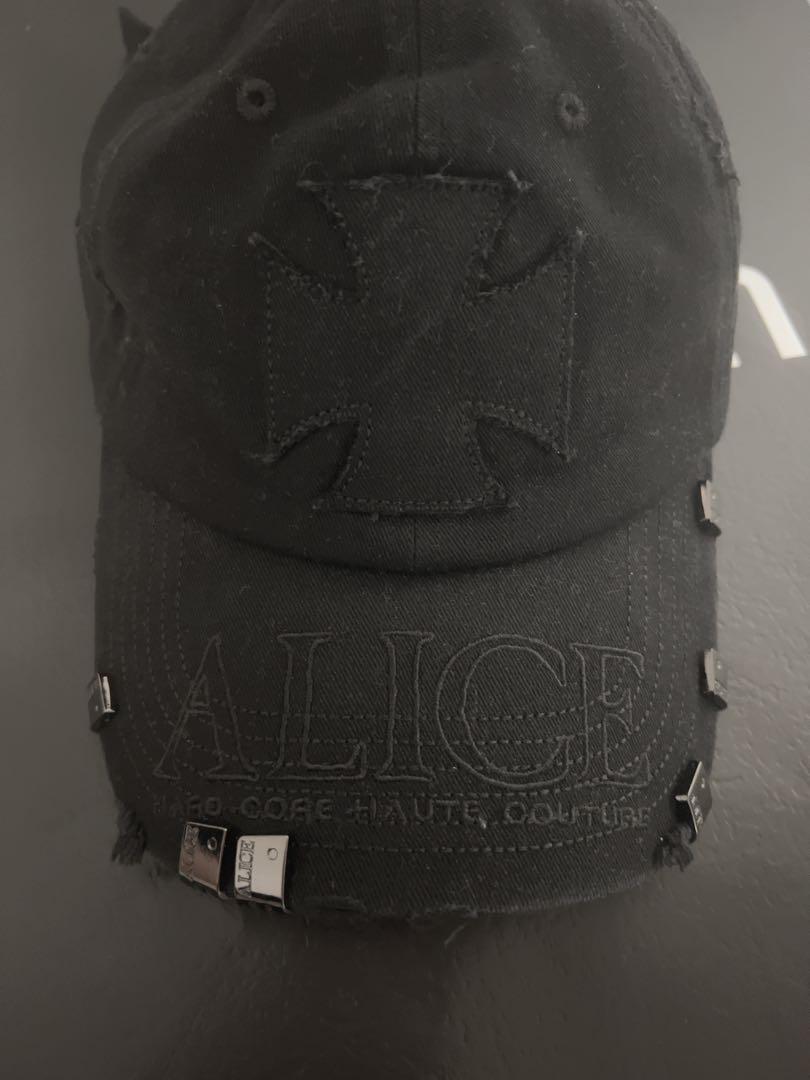 帽子 Alice Hollywood ATELIER 2.0 CAP