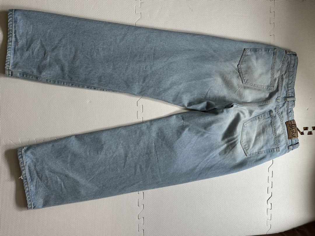 Stussy NEW CLASSIC JEAN DENIM 32 ステューシー