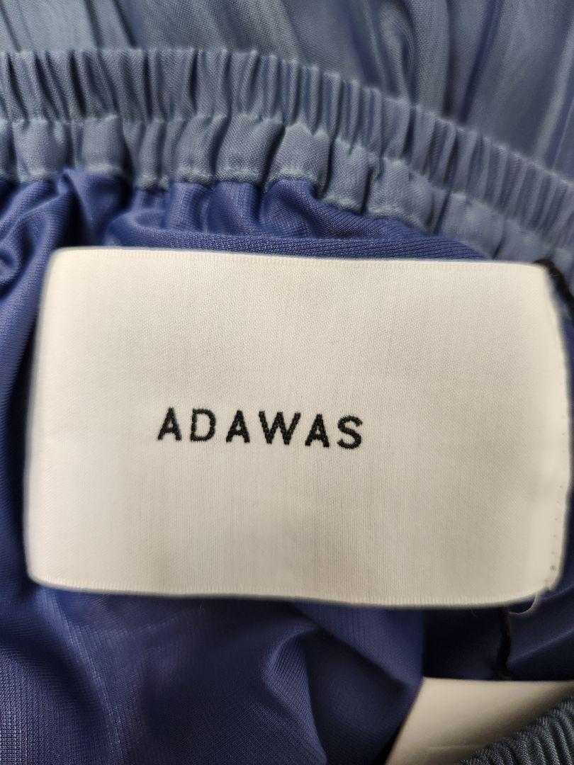 37009　ADAWAS　タグ付　定価28000円　ロングスカート 37009 ADAWAS タグ付 定価28000円 ロングスカート スカート