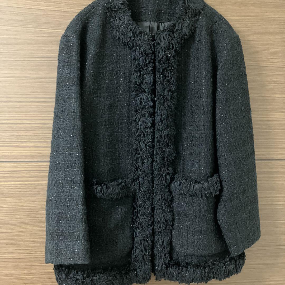 UNITED ARROWS ユナイテッドアローズ ツイード ジャケット