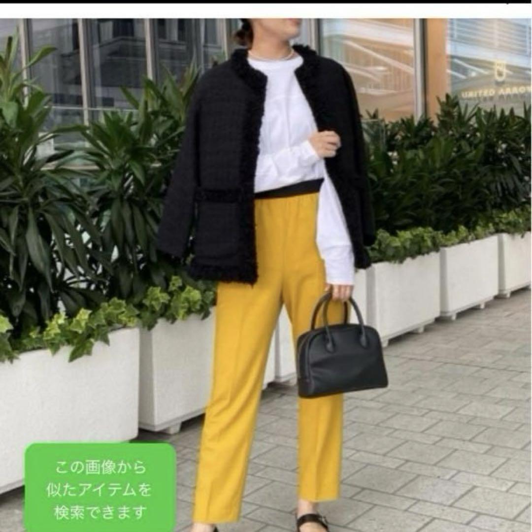 UNITED ARROWS ユナイテッドアローズ ツイード ジャケット