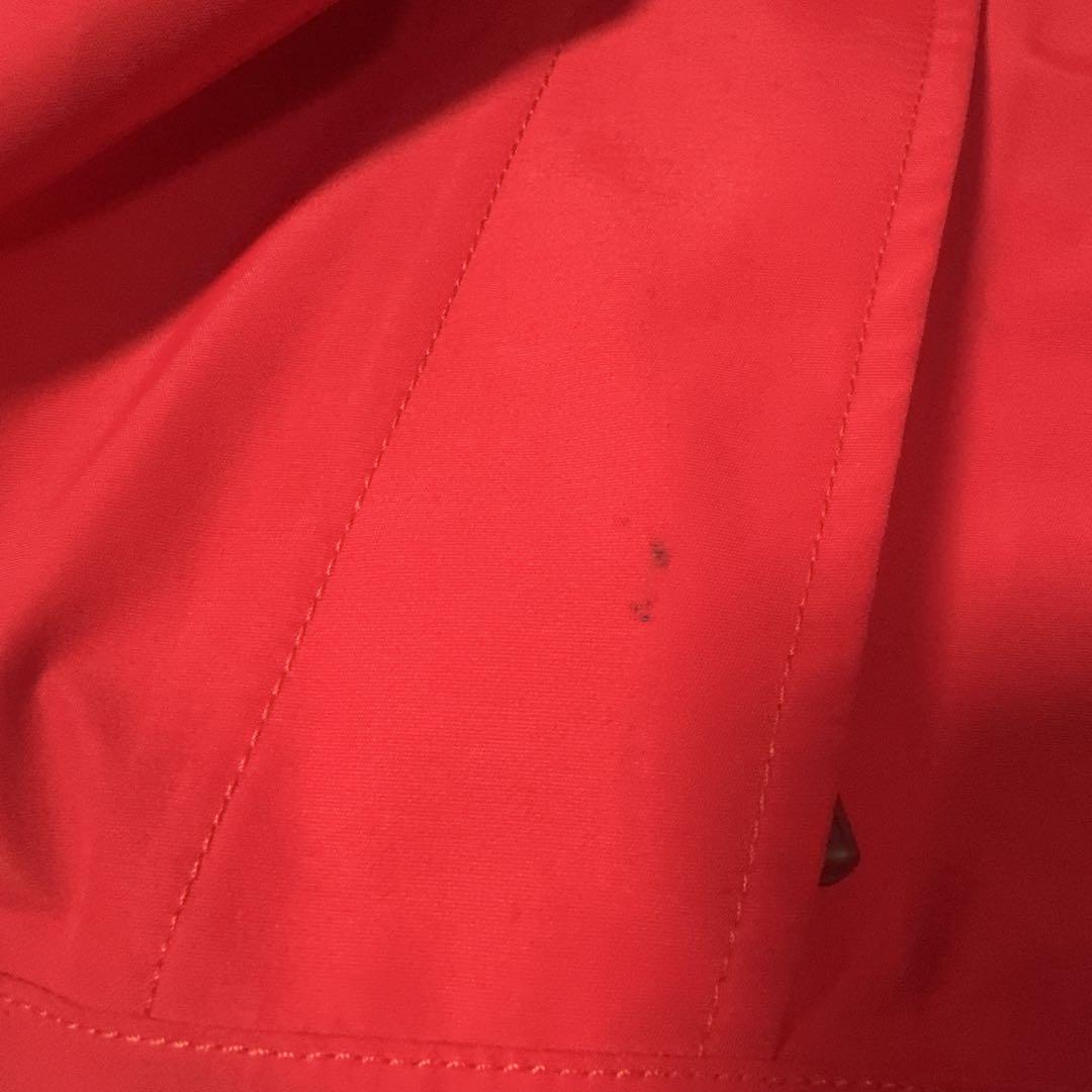 シュプリーム ノースフェイス マウンテンパーカー supreme