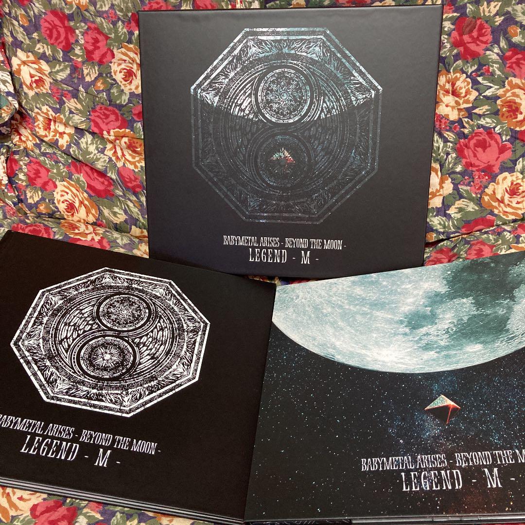 正規店格安 Babymetal Arises Beyond The Moon LegendM sYMQt-m92795071567 定番品質保証