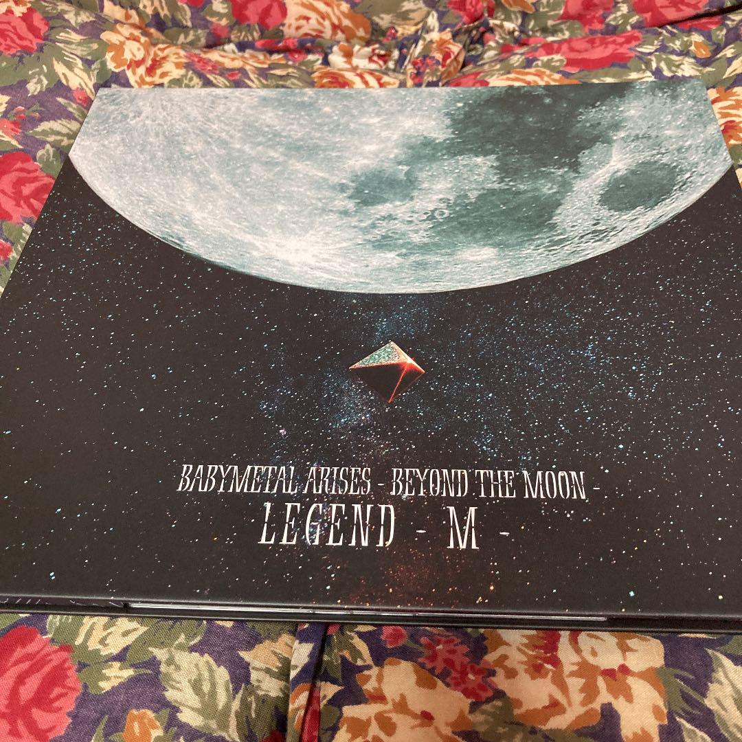 正規店格安 Babymetal Arises Beyond The Moon LegendM sYMQt-m92795071567 定番品質保証