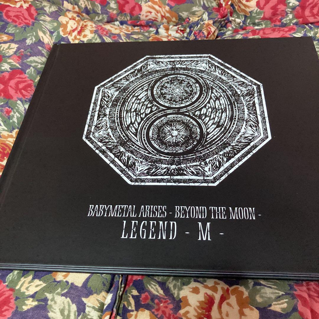 正規店格安 Babymetal Arises Beyond The Moon LegendM sYMQt-m92795071567 定番品質保証