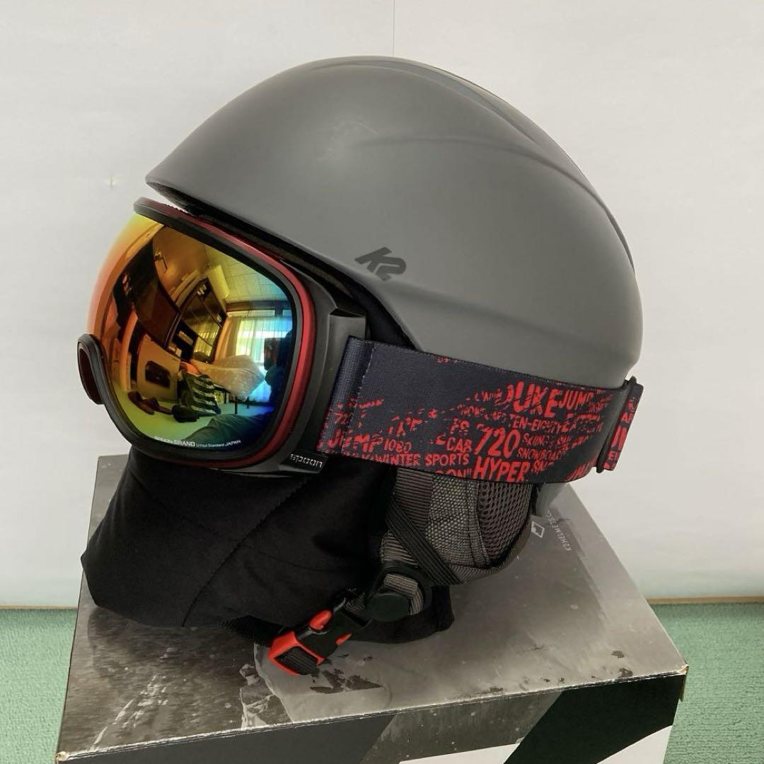 K2 PHOTOMAGIC ヘルメット スキー・スノーボード