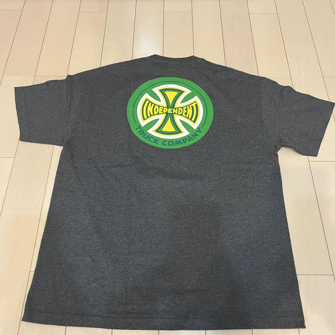 independent Tシャツ NHS アイアンクロス