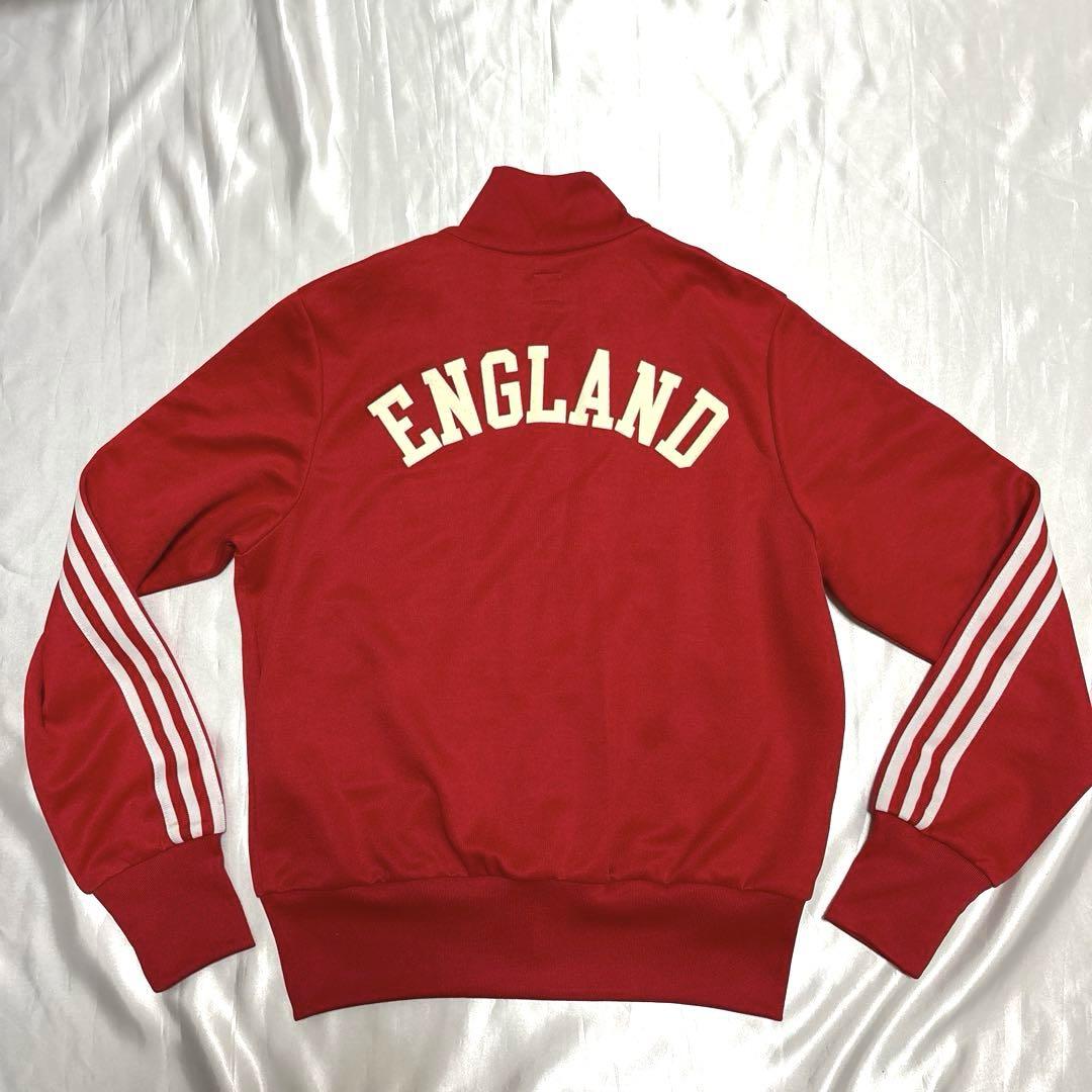 adidas originals イングランド代表 トラックジャケット OT