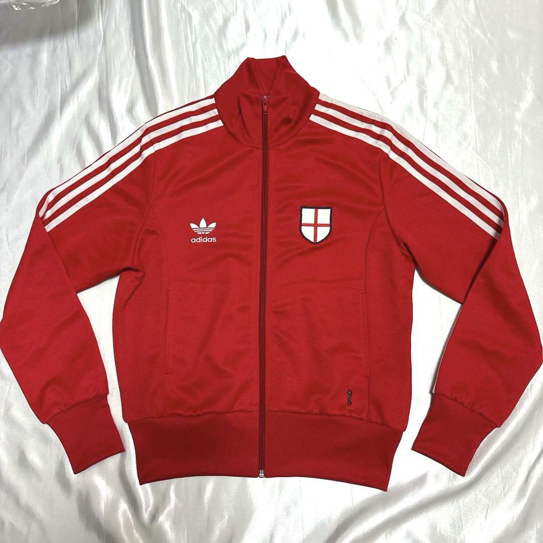 adidas originals イングランド代表 トラックジャケット OT