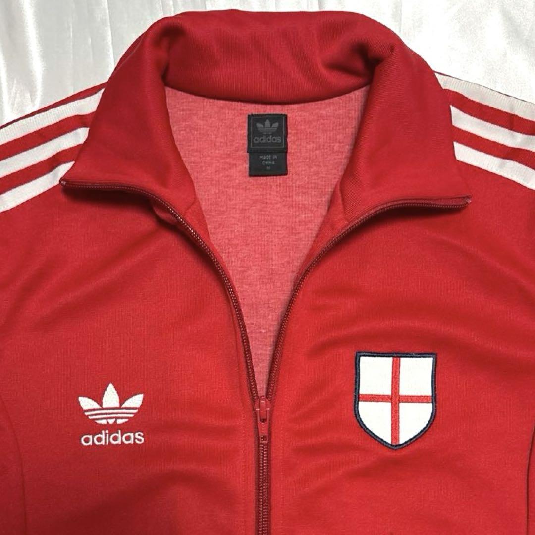 adidas originals イングランド代表 トラックジャケット OT
